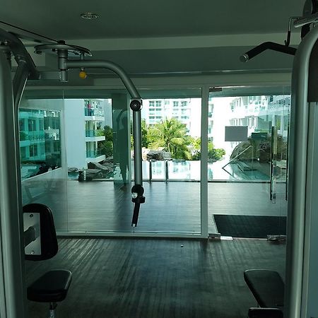 Apartament Amazon Matrix by S&D Jomtien Beach Zewnętrze zdjęcie