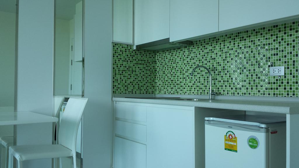 Apartament Amazon Matrix by S&D Jomtien Beach Zewnętrze zdjęcie