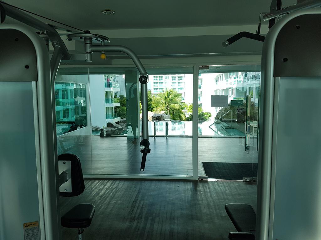Apartament Amazon Matrix by S&D Jomtien Beach Zewnętrze zdjęcie
