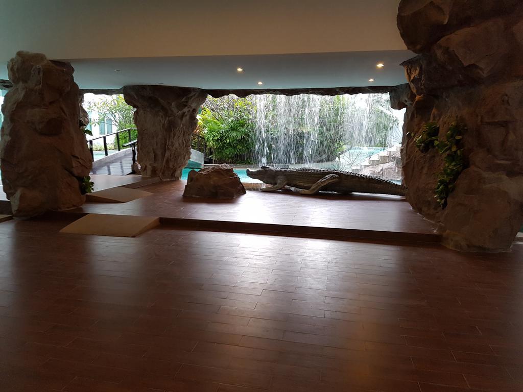 Apartament Amazon Matrix by S&D Jomtien Beach Zewnętrze zdjęcie
