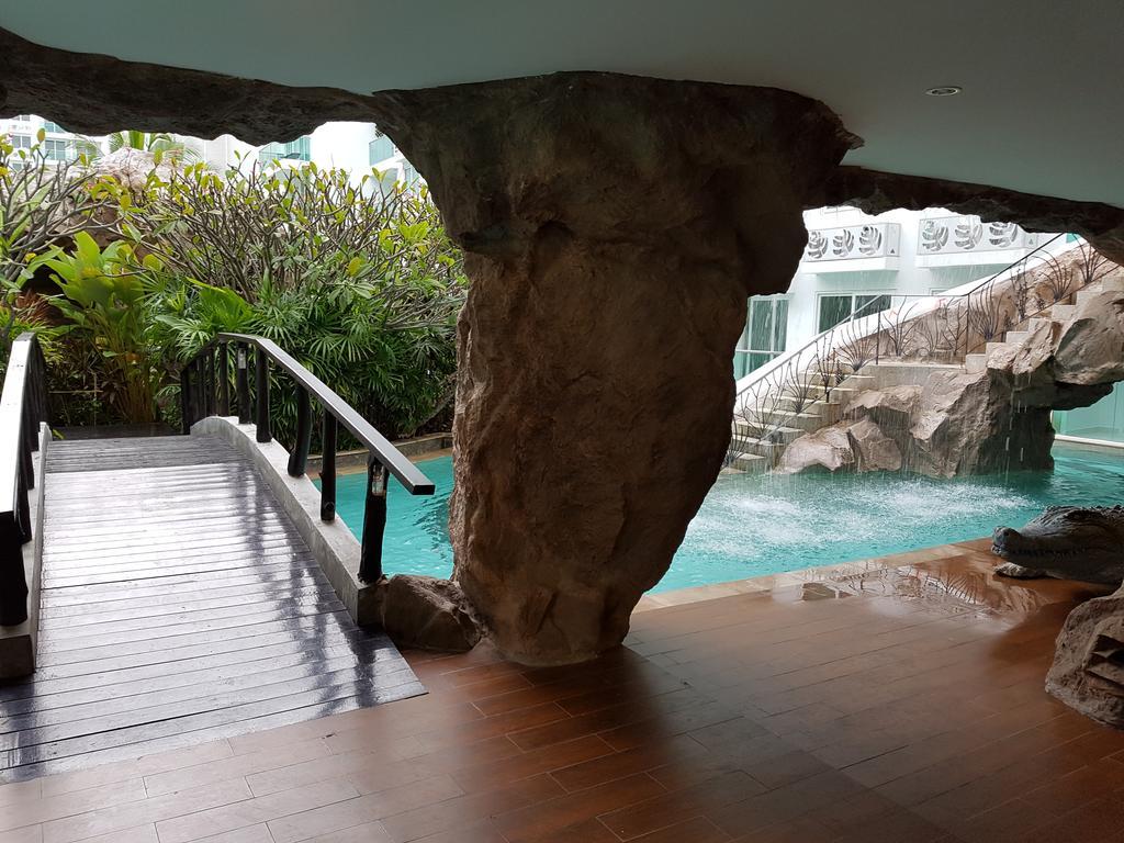 Apartament Amazon Matrix by S&D Jomtien Beach Zewnętrze zdjęcie