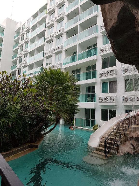 Apartament Amazon Matrix by S&D Jomtien Beach Zewnętrze zdjęcie